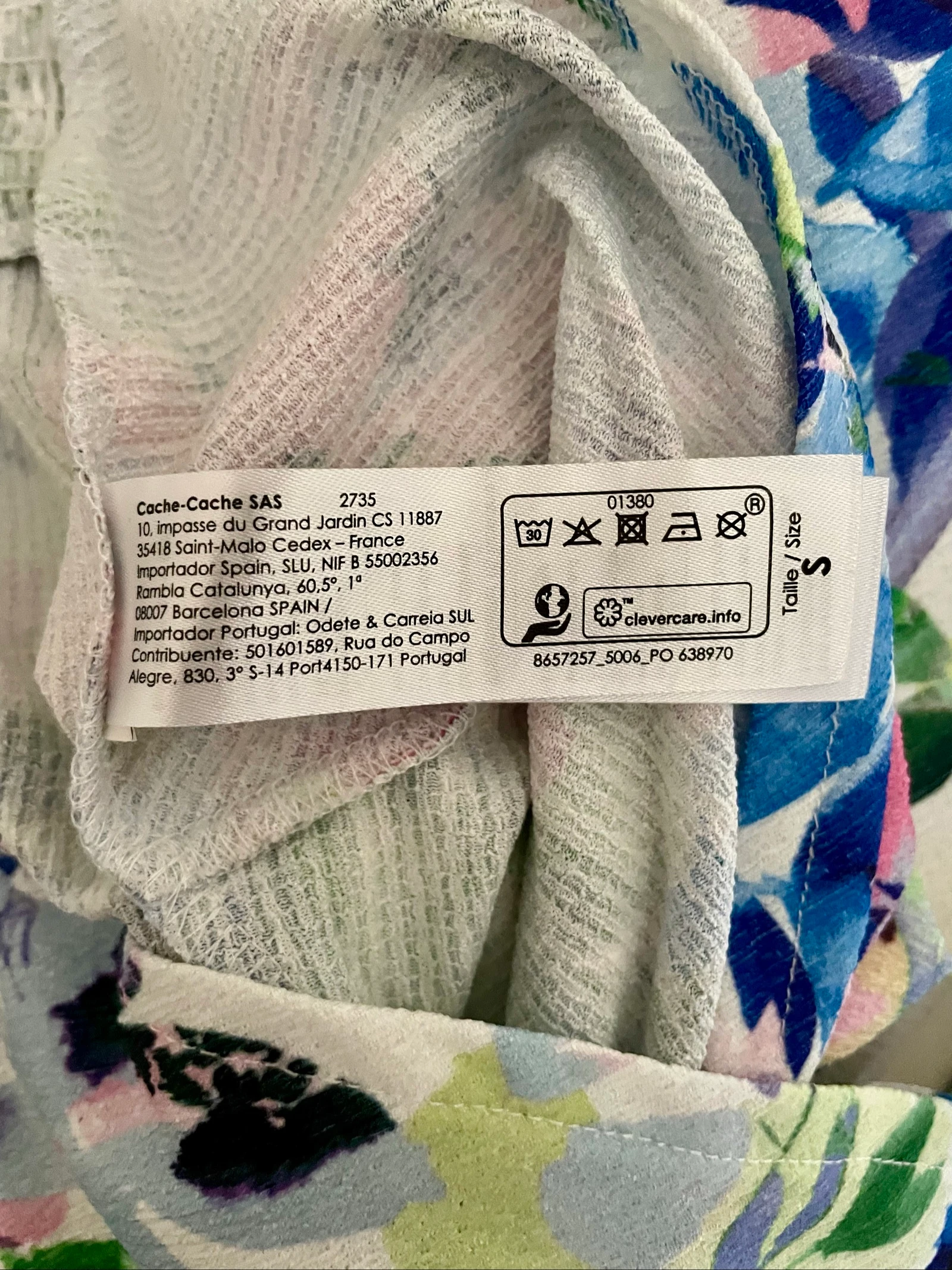 Cache Cache T-shirts – photo 4